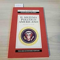 Il sistema politico americano 8881835169 Book Cover