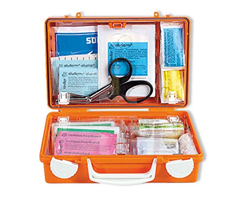 Erste-Hilfe-Koffer QUICK-CD SCHULE