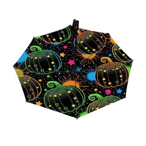 Parapluie de voyage pour la pluie et le soleil compact coupe-vent anti-UV automatique
