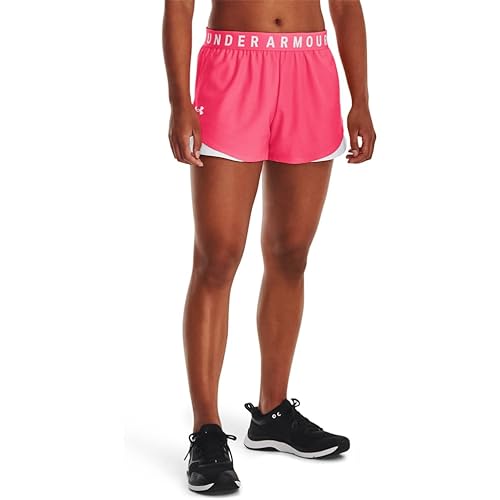 Under Armour Women's Play Up 3.0 Shorts