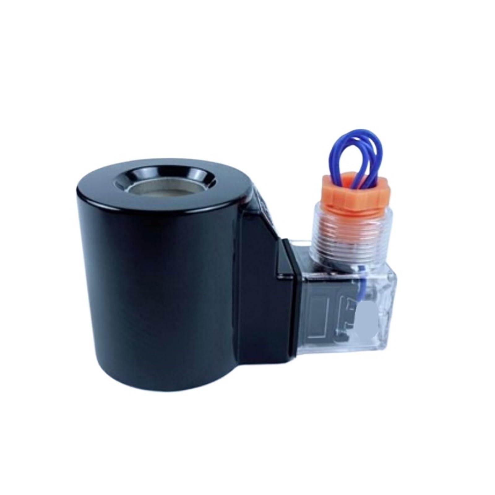 Ylpwkmvz Inner D20mm Hydraulic Solenoid Coil Inner Hole 19Mm Or 20Mm Height 51Mm Ac220v Dc24v(Dc24v)