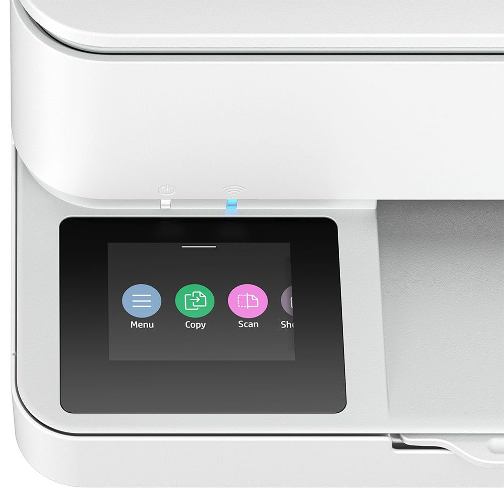 HP Envy 6110e Imprimante Tout-en-Un Sans Fil Instant Ink