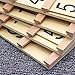 Kghios Montessori Math Toys Material for Toddlers Seguin Boards with Beads Home Edition,Montessori Seguin Boards & Beads