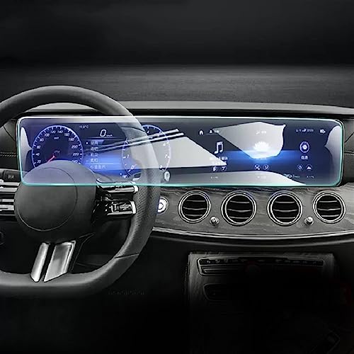 Protection écran numérique LCD Mercedes Classe E W213 2016-2023