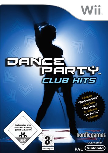 Dance Party Club Hits (Nintendo Wii)