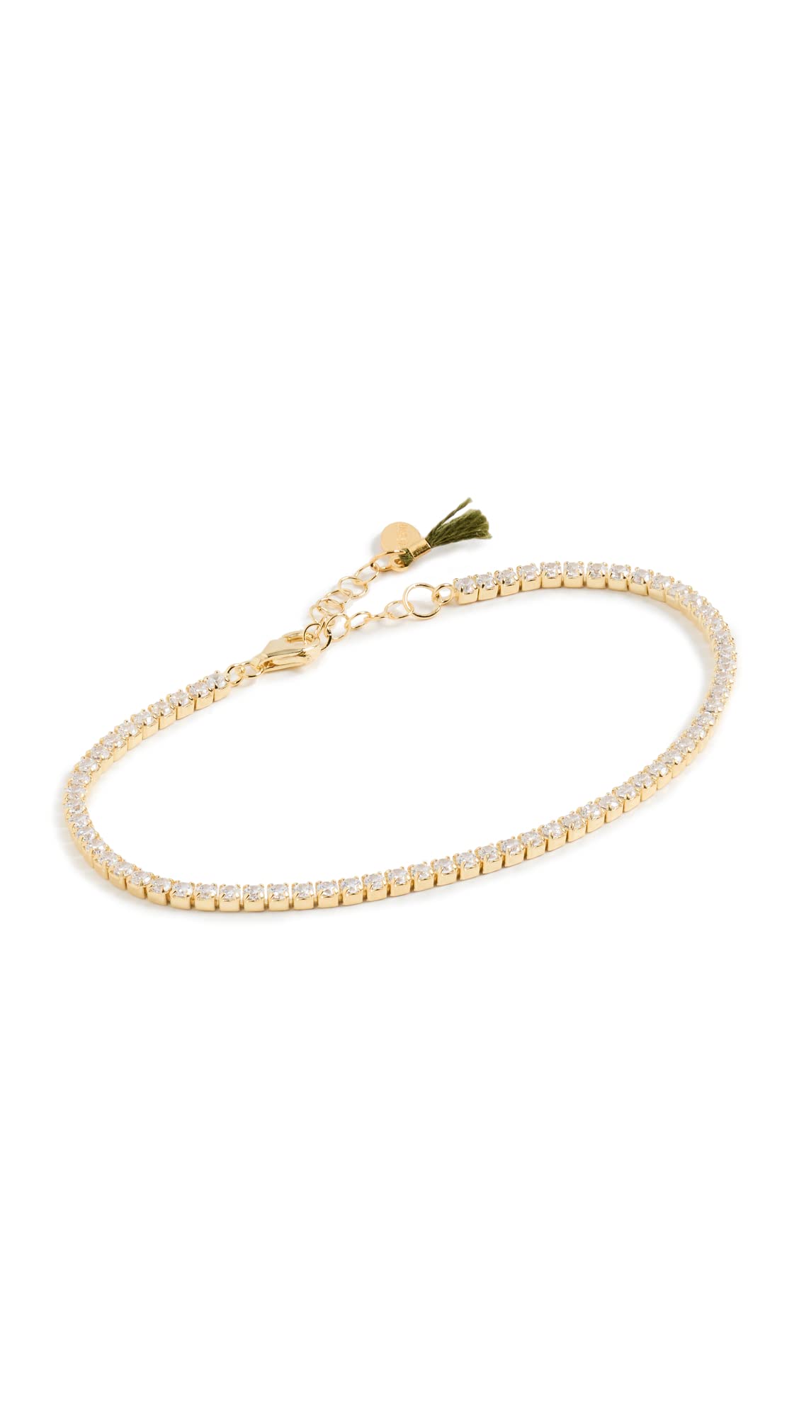 SHASHI Women's Tennis Bracelet