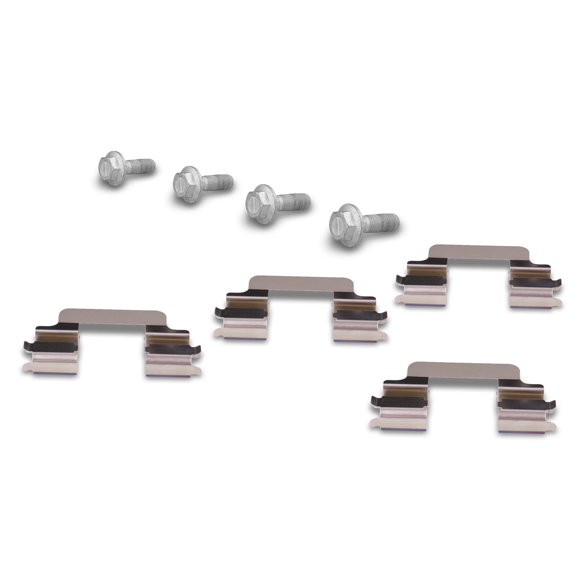 ATE Kit pastiglie freni Anteriore predisposto per visualizzazione avviso usura senza contatto segnalazione usura con accessori 13.0470-2726.2 Compatibilità con MERCEDES-BENZ Classe C Sedan W203