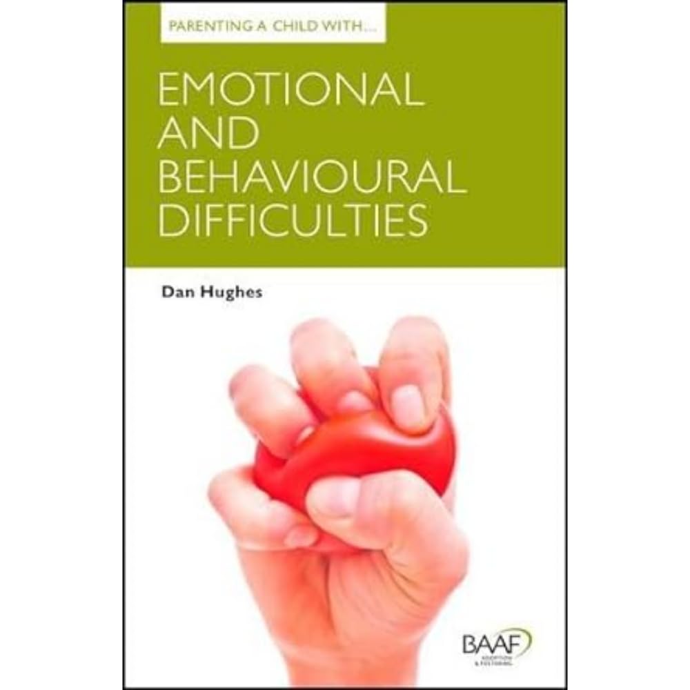 Parenting a Child with Emotional and Behavioural Difficulties