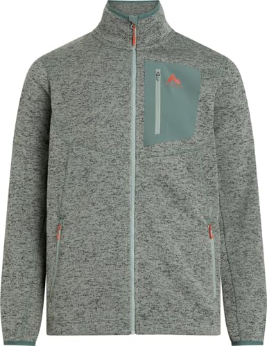 Veste McKinley Skeena III Homme coupe-vent et déperlante pour le trekking