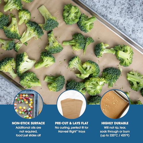 image for Lumos Products, Freeze Dryer Parchment Paper, Custom fit for Large HAR
