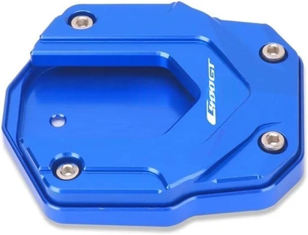 Motorcycle Kickstand Enlarge Plate For B&M&W C400X C400GT K51 2019-2023 Motorcycle Kickstand Foot Side Stand Extension Pad Support Plate Enlarge