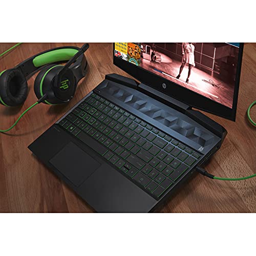 HP Pavilion 400 Casque Gaming Filaire Prise Jack 3 5mm Compatible PC Portable Téléphone et Consoles de Jeux Son Stéréo Micro Amovible - vue 5