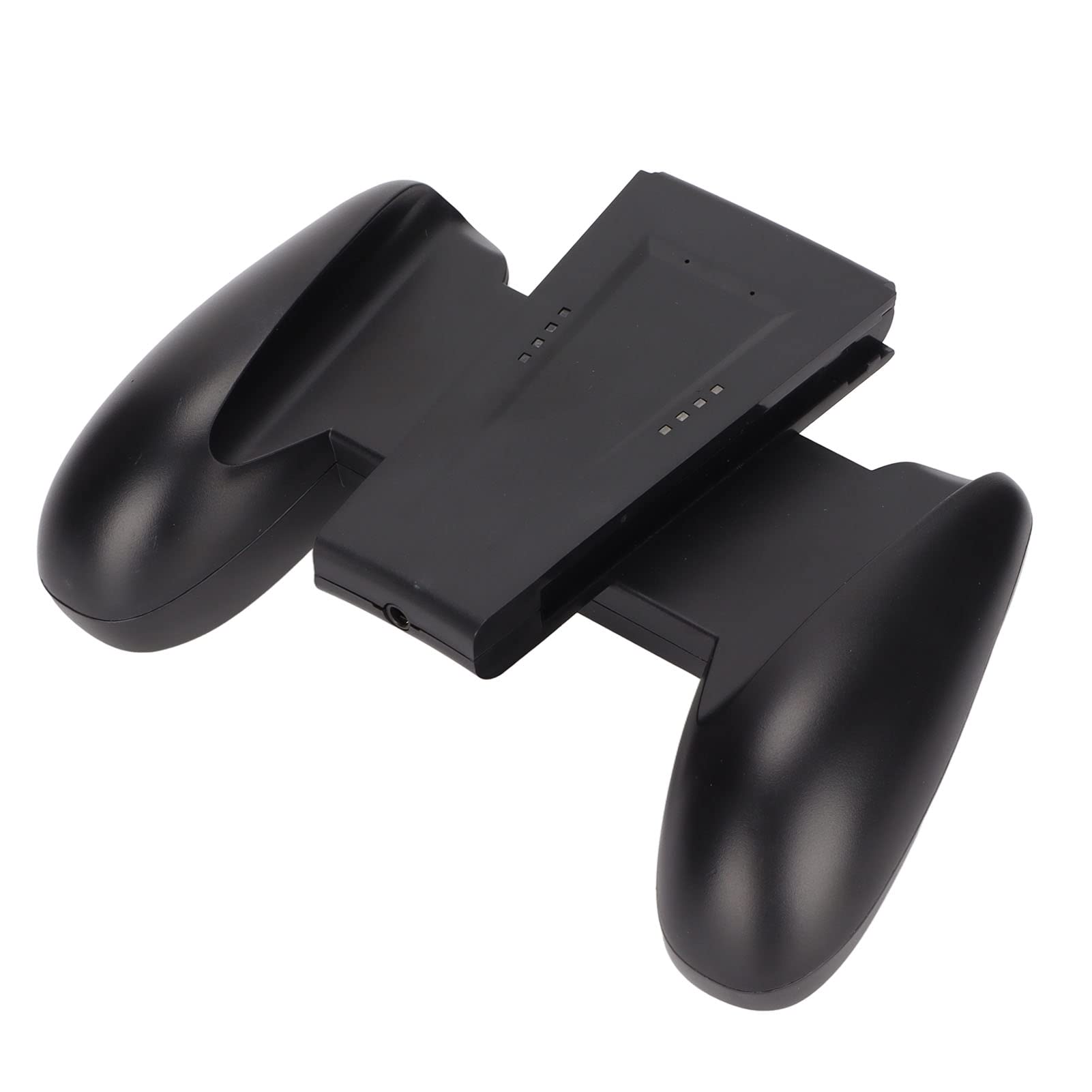 充電グリップ、スイッチコントローラー用の パフォーマンスABS高感度グリップ充電器ドックプロフェッショナル