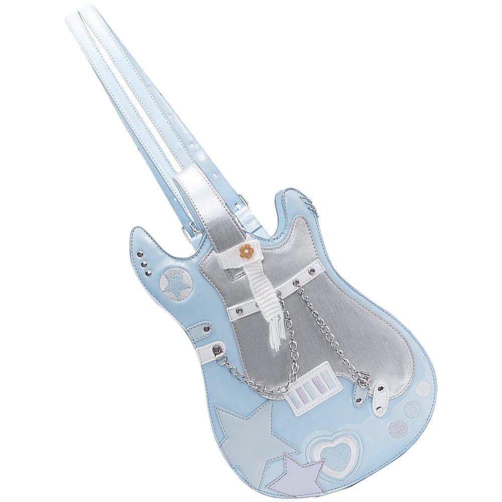 Bonita mochila Y2k de guitarra para regalar a niñas en cumpleaños y fiestas