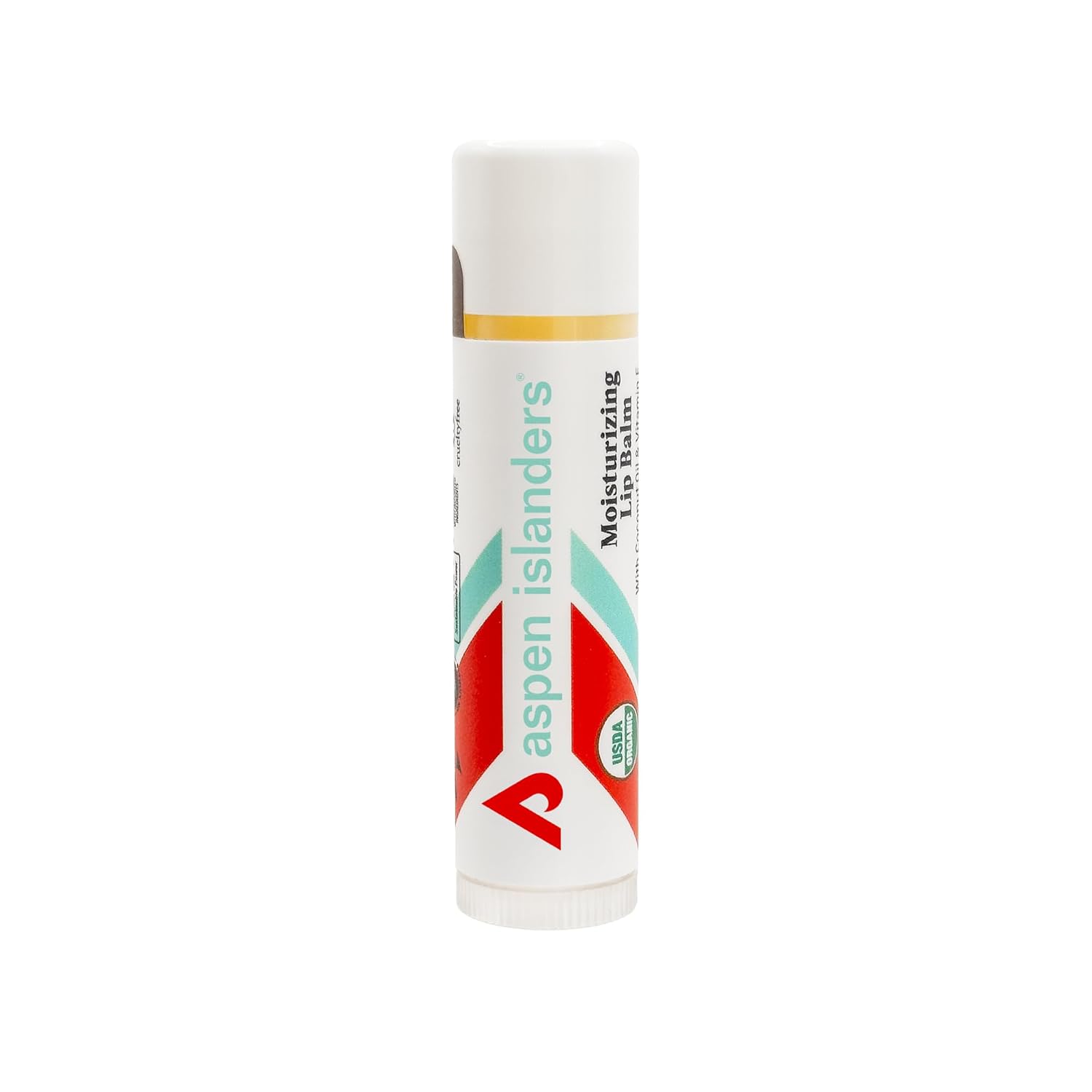 Dr. Bronner's Dr Bronner's, Lip Balm Peppermint Organic, 0.15 Ounce