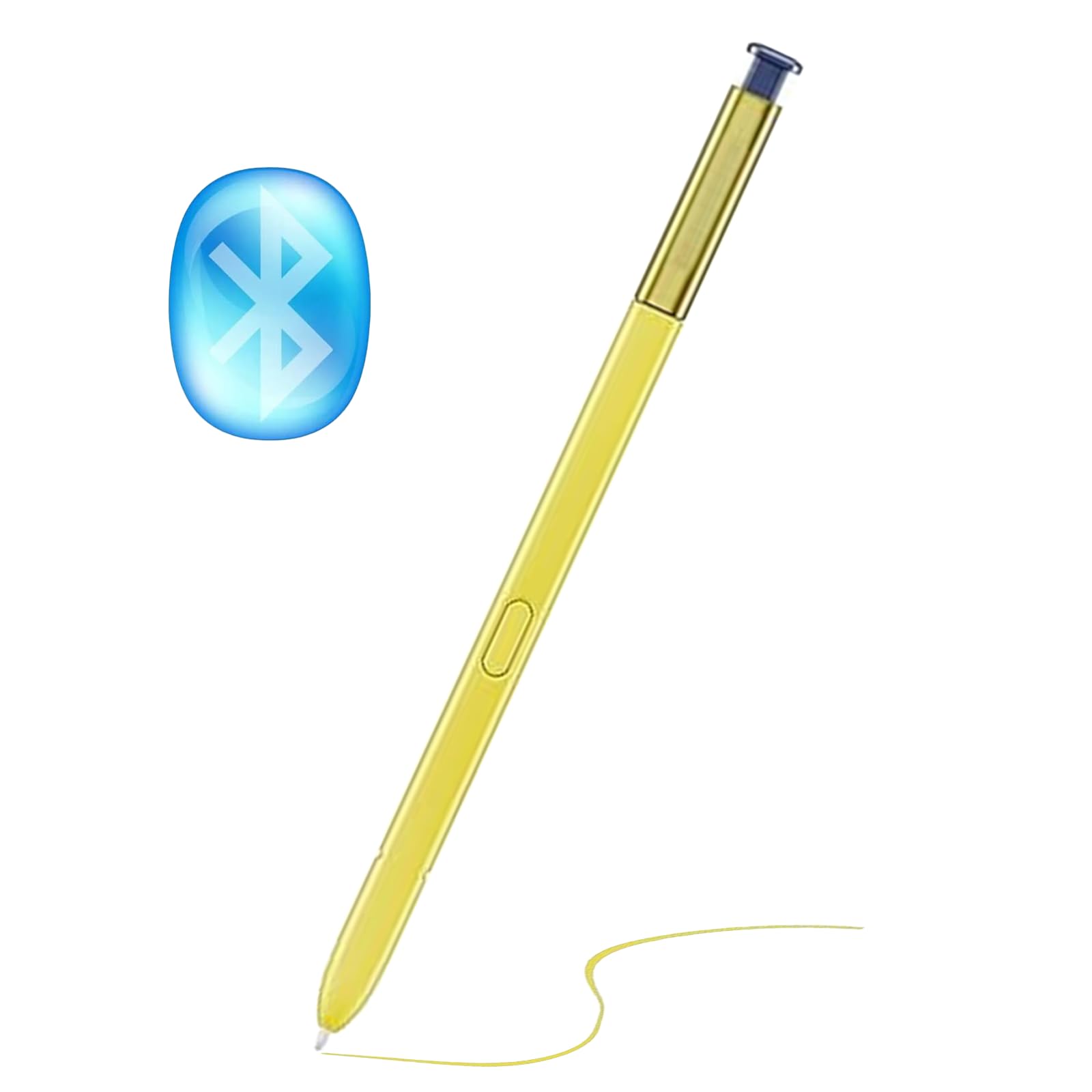 Galaxy Note 9 オーシャンブルー Sペン付き Amazon.com: Samsung Galaxy Note9 Replacement S-Pen, Yellow