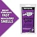 Biomaster Grease Gone Grease Trap Cleaner Treatment, Turns Fat, Oil and Grease to Water, Reduces Odors and Pump-Outs (2 Sachets)