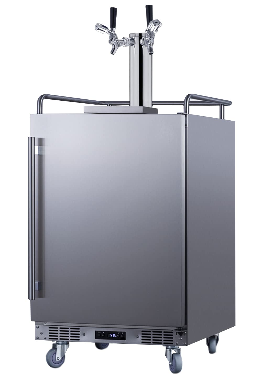 Summit Appliance BC74OSCOMTWIN 24