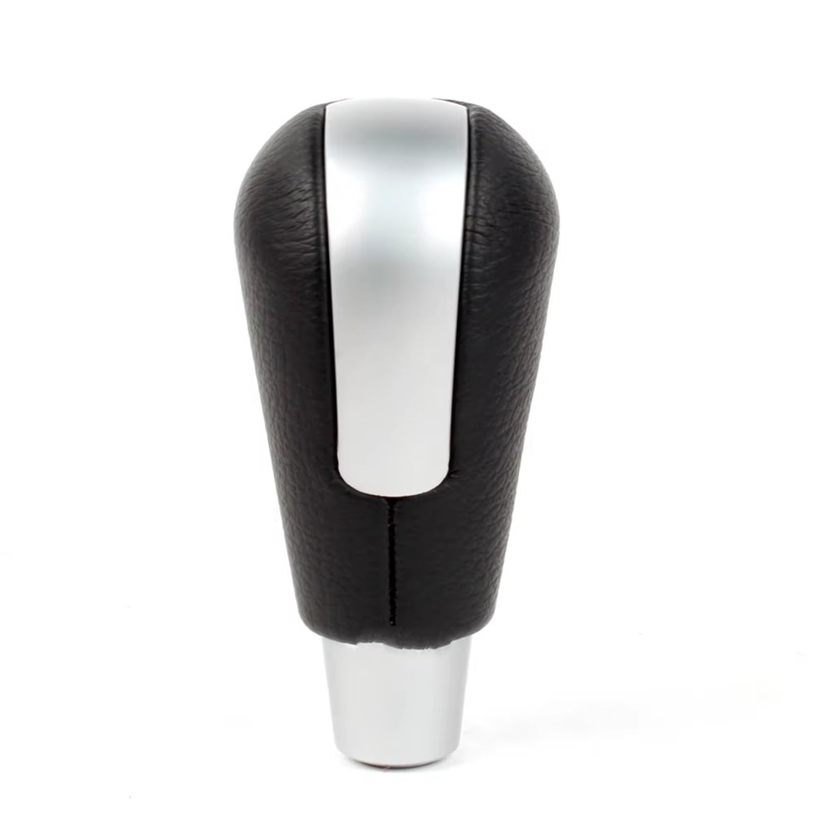 YLMKMVLCZC for CX-9 2007-2016 Automatic Transmission Leather Gear Stick Shift Knob Lever Gear Shift Knob Lever