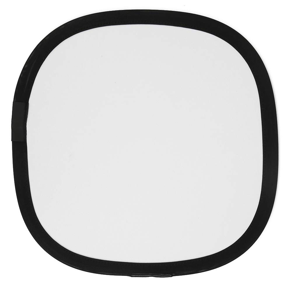 Tableau de mise au point double équilibrage, fournitures de studio 18 % gris neutre pour appareil photo reflex numérique