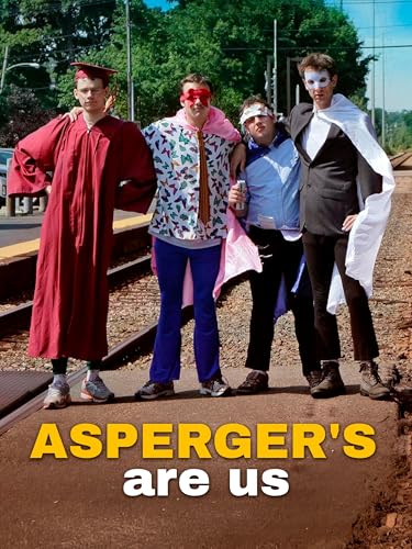 Asperger's Are Us