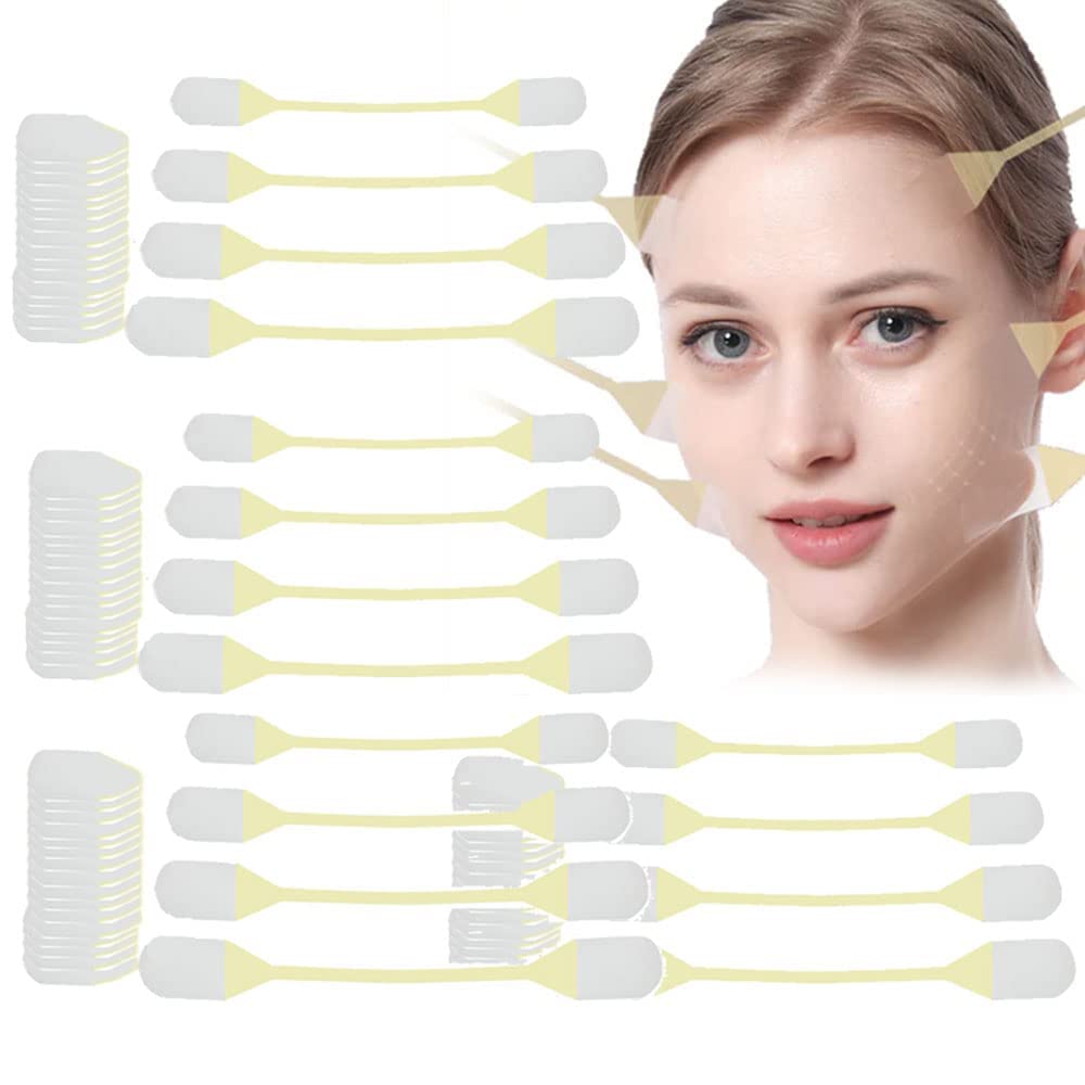 PowerLifter Invisible Face Tape, Face Tape Lifting