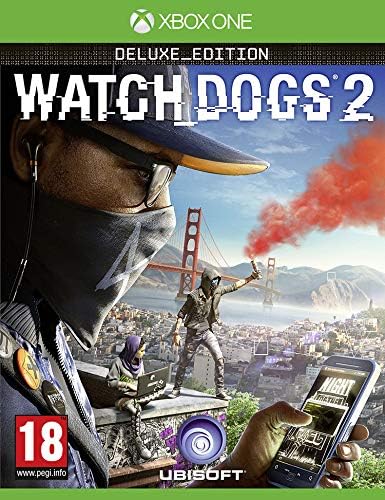 watch_dogs 2 deluxe edition