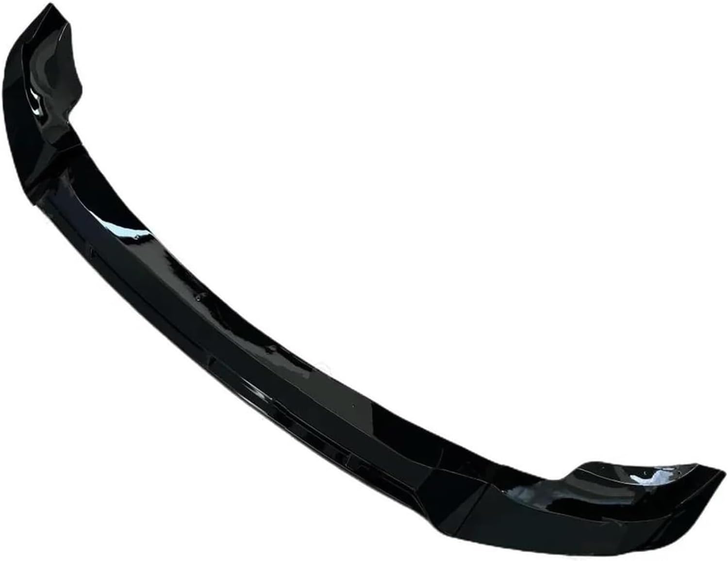 Front Bumper Diffuser For BMW X5 G05 M50 XDrive 40i 35i 30d 2018 2019 2020 2021 2022 Sport Spoiler Car Front Bumper Splitter Lip Diffuser Cover Guard(Gloss Black)