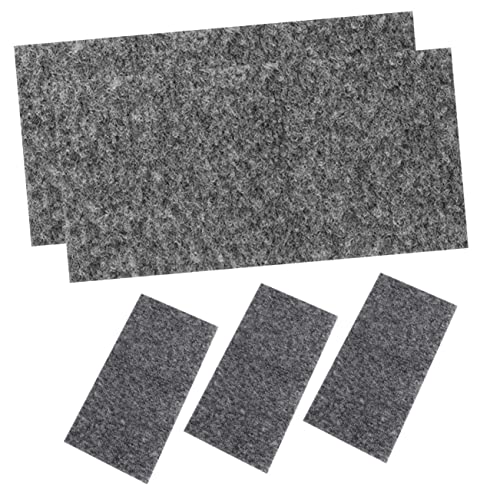 HEALEEP 5pièces Chiffon Nano Anti-Rayures pour Voiture Enlève Taches Eau Et Oxydation Convient à Toutes Couleurs De Véhicule