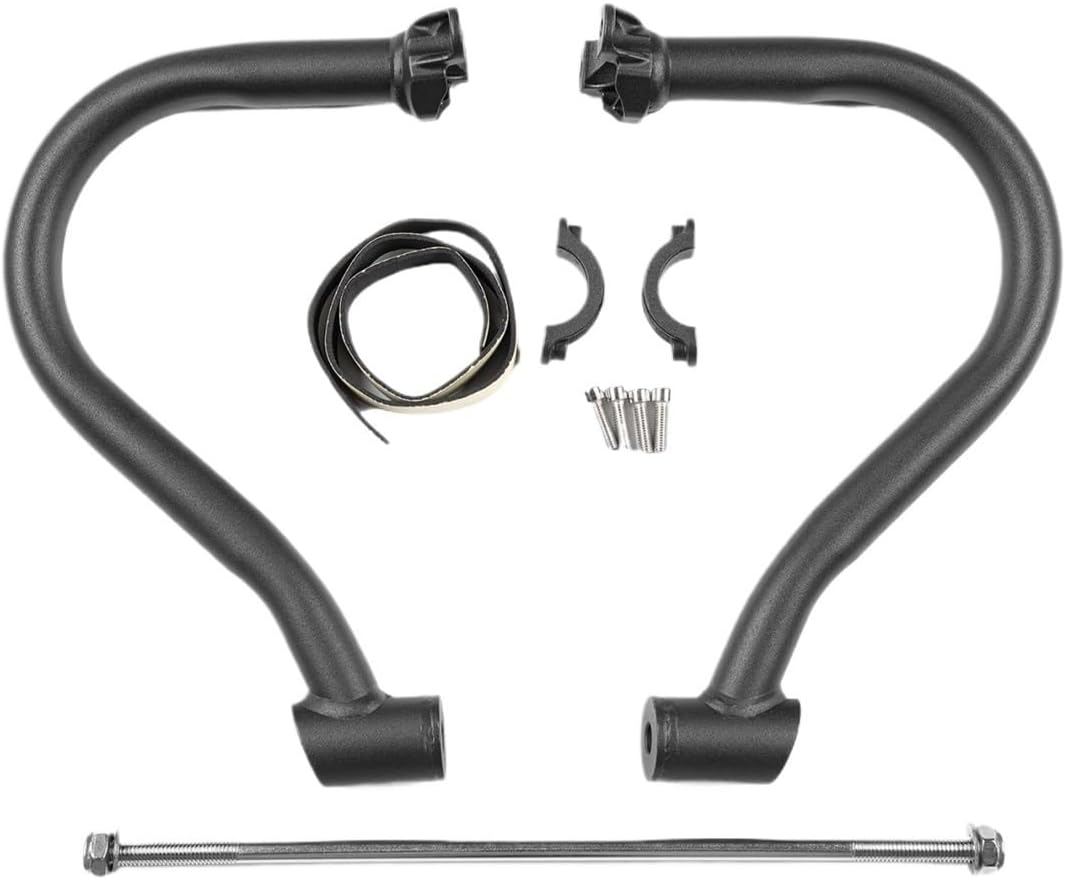 Engine Guard Crash Bars Motorcycle Highway Crash Bar Engine Guard Protector Frame Bumper Falling Protection for CL300 for CL500 2023 2024 Motorbike Crash Bar Bumper