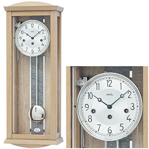 Best Ams Regulator Wall Clocks