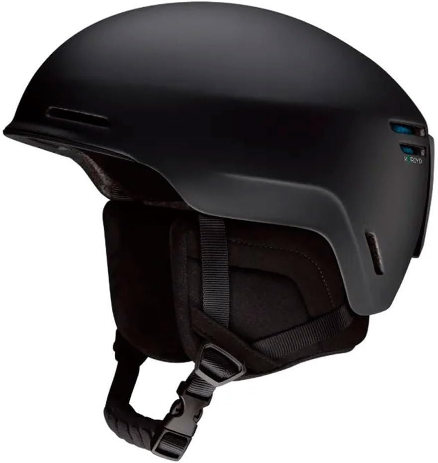SMITH Unisex Method Round Contour Fit Snow Sport Helmet