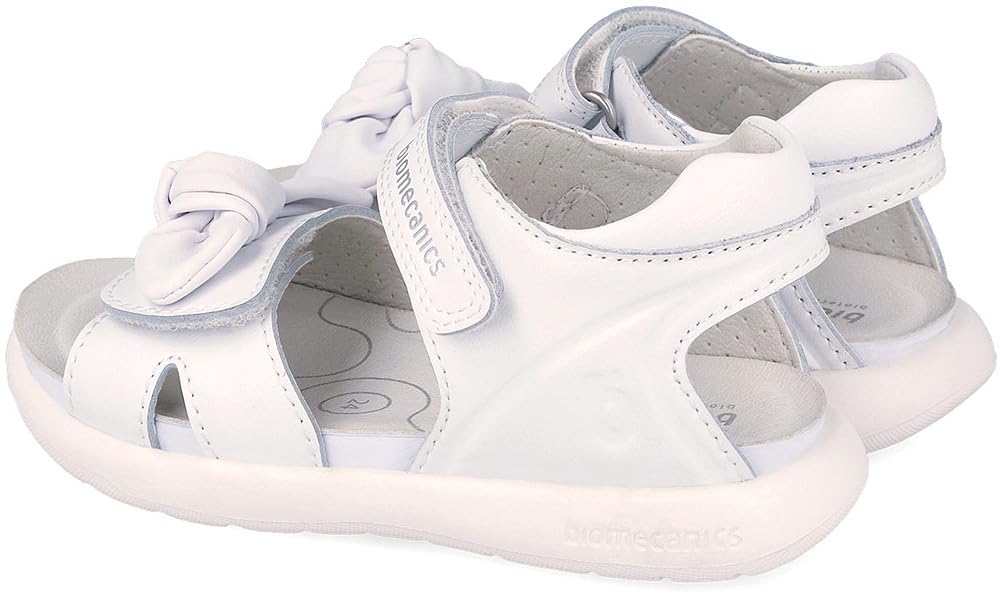 Biomecanics Sandalia para niña 262208 Bioevolution Casual Lazo