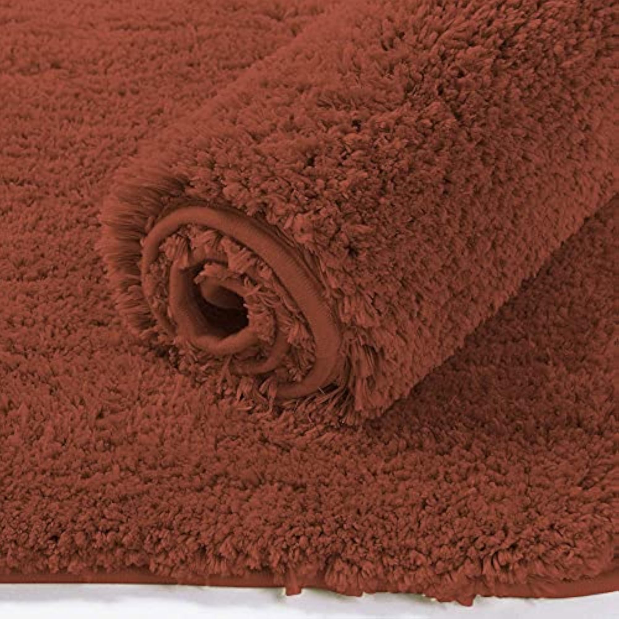 Super Soft Microfiber Bath Mat, Quick Drying Non-Slip