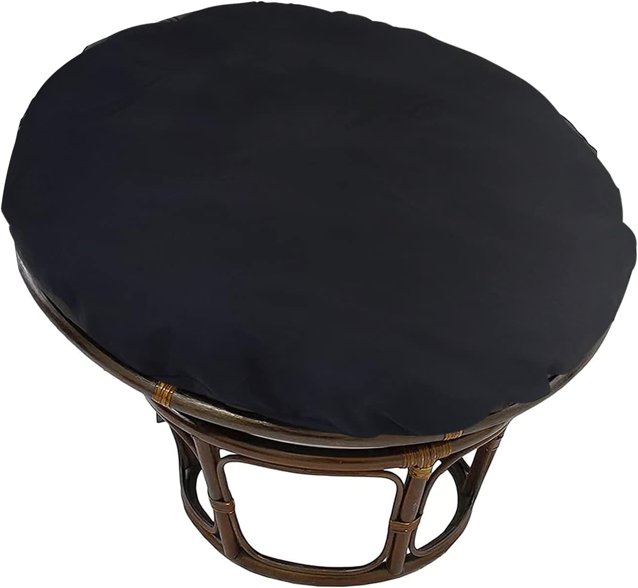 Papasan Chair Cushion Covers Only, Designed for Papasan Cushions