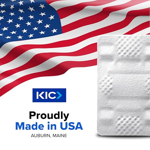 KICTeam - Cartões de limpeza Waffletechnology® para máquinas de pagamento com leitor de cartão (40 c