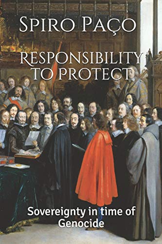 Preisvergleich Produktbild Responsibility to Protect: Sovereignty in time of Genocide