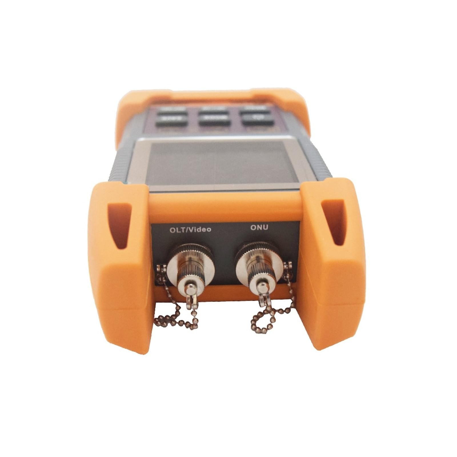 Compteur de puissance optique FHP3P01 GPON PON, testeur de câbles de Fiber optique avec longueur d'onde 1310/1490/1550nm, écran LCD(APC connector)