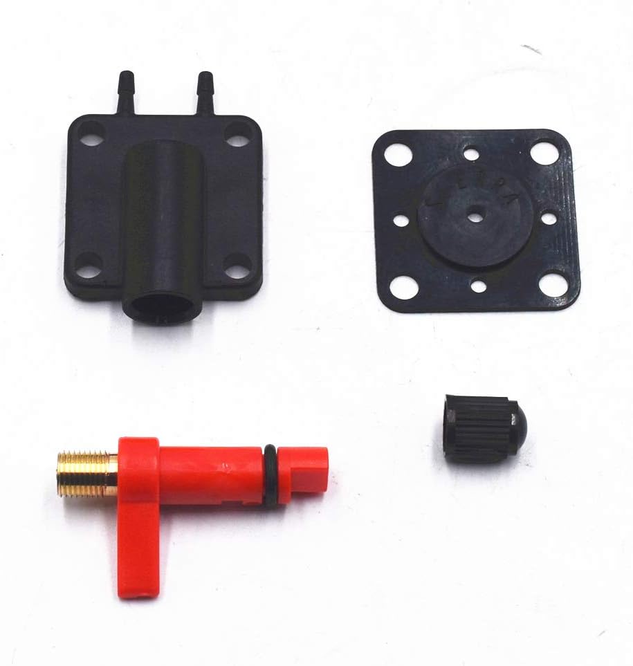 Fit For Johnson Evinrude 175158 Primer Solenoid Service Maintenance Valve Kit 18-7044