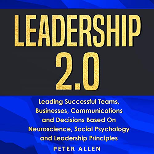 Leadership 2.0 by Peter Allen episode artwork