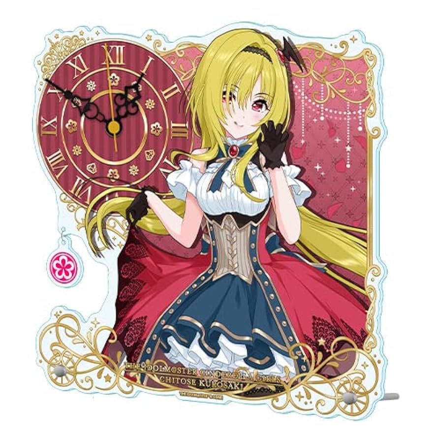 Amazon.co.jp: アイドルマスター シンデレラガールズ アクリル