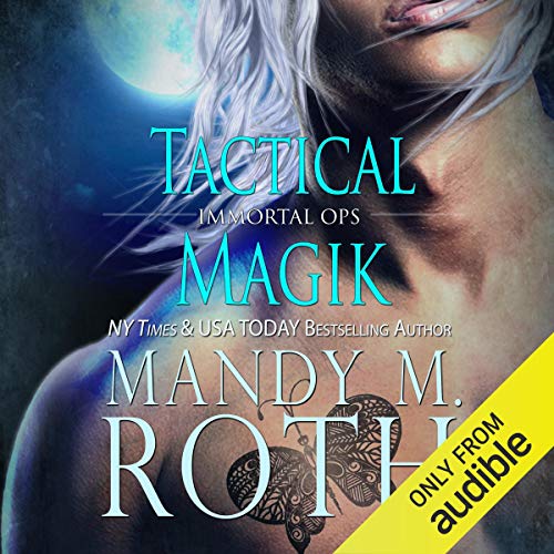 Cover art for Tactical Magik