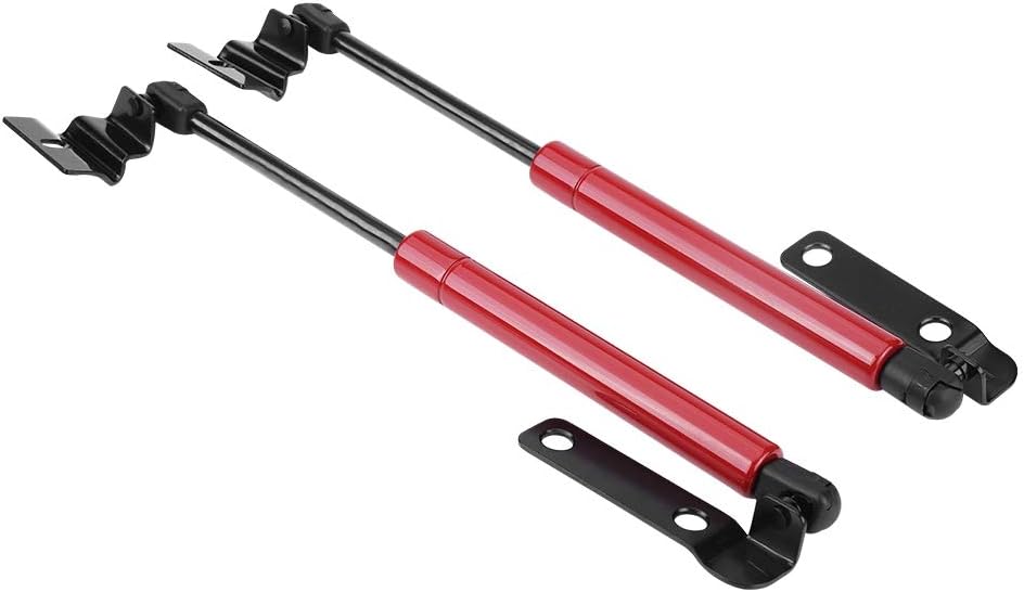 Front Hood Gas Struts,2PCS Front Hood Bonnet Gas Strut Damper Spring Kit for Vigo 2005-2012