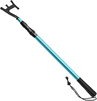 Vista 8 de SAN LIKE Boat Hooks, Boat Hook Docking with Telescopic Pole,Floating,Durable,Rust-Resistant Boating Poles with Luminous Bead Boating Accessories