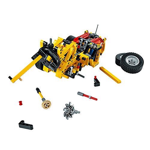 Lego Technic Mine Loader 42049 Vehicle Toy #TOP4
