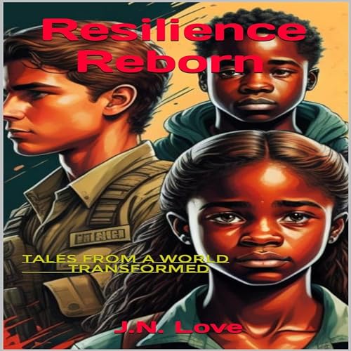 Resilience Reborn by J.N. Love episode artwork