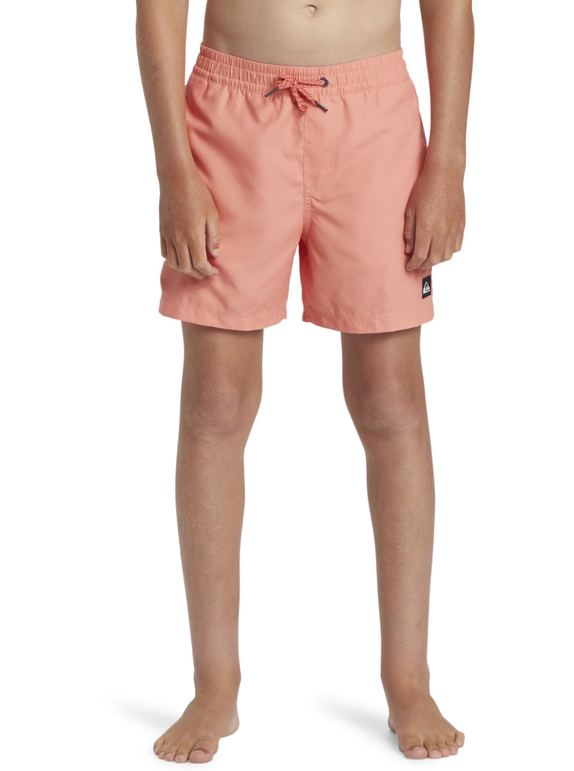 Quiksilver Everyday Solid Volley - Short de Natación para Chicos 8-16