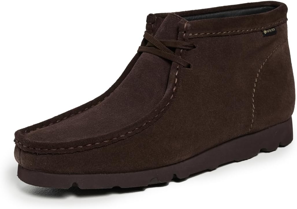 Clarks Men's Wallabee Gore-Tex Boots
