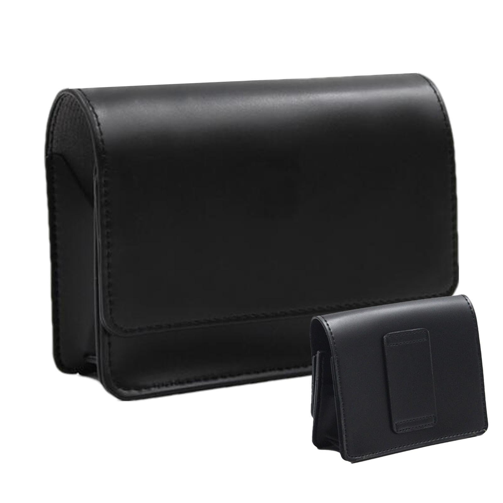 Custodia da golf per telemetro - Custodia da trasporto per telemetro da golf Custodia per telemetro da golf per il golf | Range Finder Carry Small Bag con morbida fodera interna Golf antiurto
