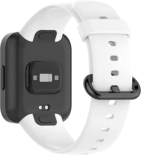 Miniatura 2 de Compatible con Xiaomi Redmi Watch 2 lite Correa de reloj para mujeres y hombres, Redmi Watch 2 bandas de repuesto de silicona suave ajustable